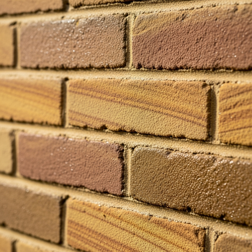 Brickwork enhancement
