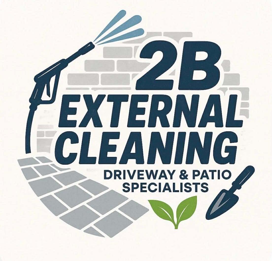 2B External Cleaning logo
